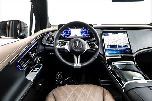 2025 Mercedes-Benz EQE 350+ Base