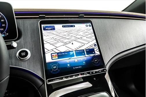 2025 Mercedes-Benz EQE 350+ Base