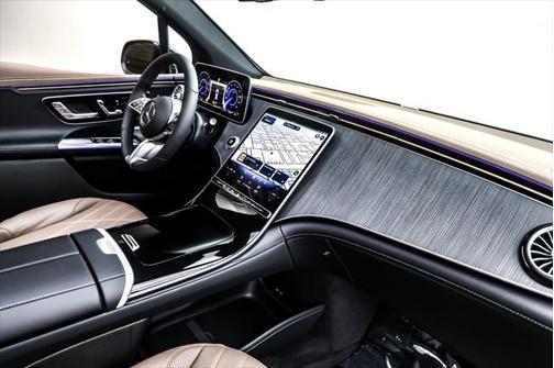 2025 Mercedes-Benz EQE 350+ Base