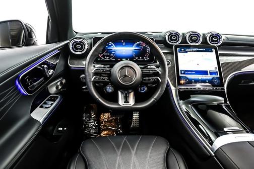 2025 Mercedes-Benz AMG GLC 63 S E Performance 4MATIC