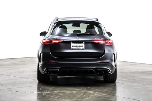 2025 Mercedes-Benz AMG GLC 63 S E Performance 4MATIC