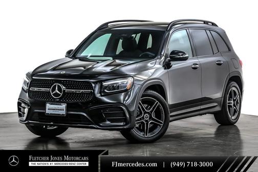 2024 Mercedes-Benz GLB 250 Base