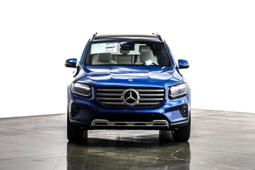 2026 Mercedes-Benz GLB 250 Base