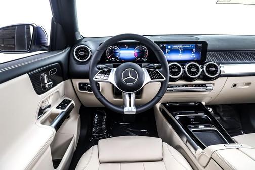 2026 Mercedes-Benz GLB 250 Base