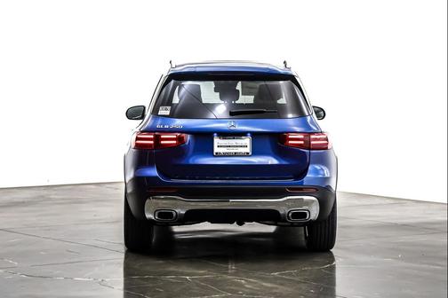 2026 Mercedes-Benz GLB 250 Base