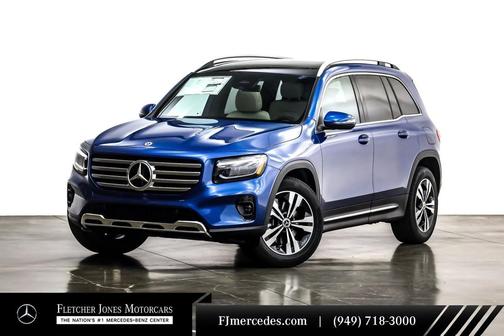 2026 Mercedes-Benz GLB 250 Base