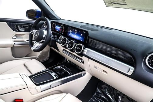 2026 Mercedes-Benz GLB 250 Base