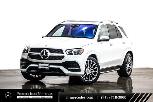 2023 Mercedes-Benz GLE 450 4MATIC