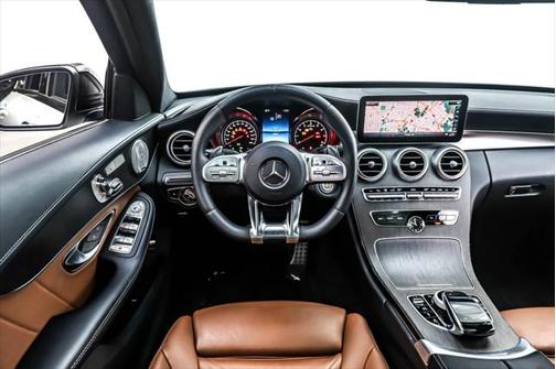 2019 Mercedes-Benz AMG C 43 4MATIC