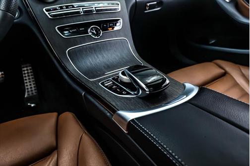 2019 Mercedes-Benz AMG C 43 4MATIC