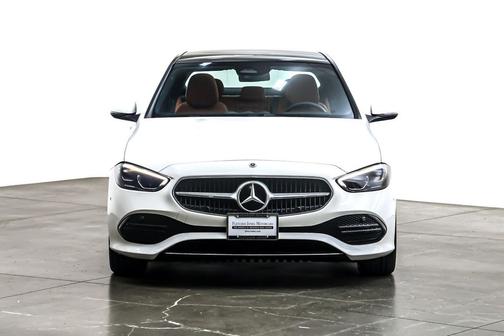 2025 Mercedes-Benz C-Class C 300 Sedan
