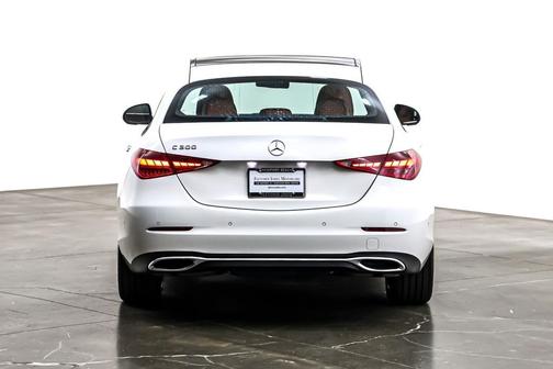 2025 Mercedes-Benz C-Class C 300 Sedan