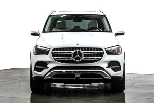 2026 Mercedes-Benz GLE 450e 4MATIC