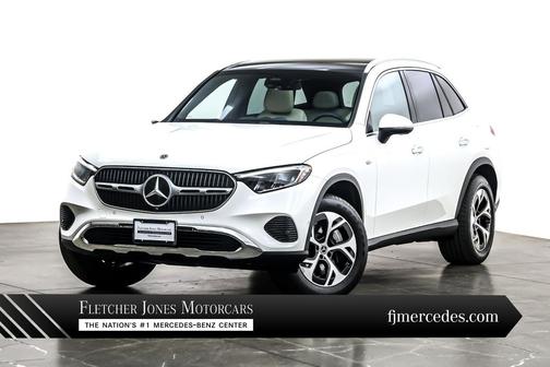 2025 Mercedes-Benz GLC 350e Base