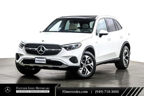 2025 Mercedes-Benz GLC 350e Base
