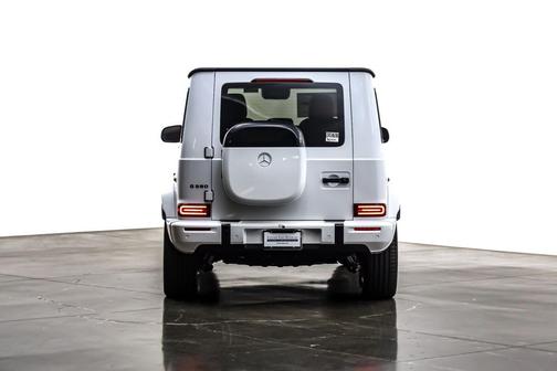 2025 Mercedes-Benz G-Class G 580e