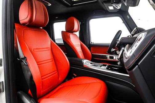 2025 Mercedes-Benz G-Class G 580e