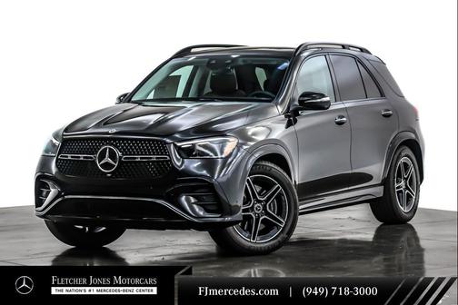 2026 Mercedes-Benz GLE 350 Base
