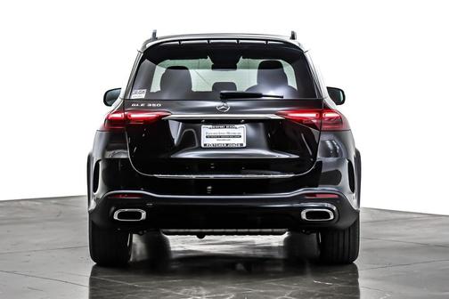 2026 Mercedes-Benz GLE 350 Base