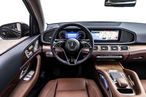 2026 Mercedes-Benz GLE 350 Base