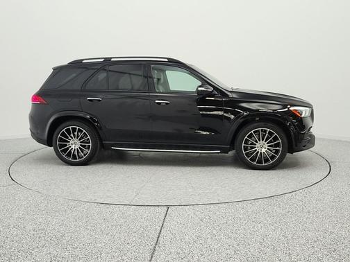 Obsidian Black Metallic 2023 Mercedes-Benz GLE 450 4MATIC