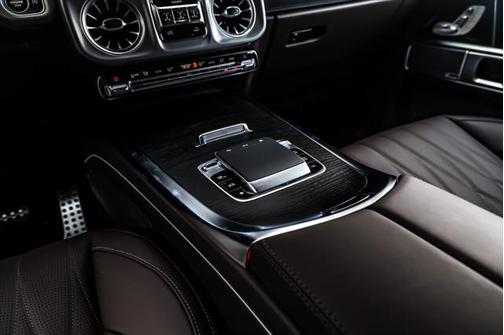 2025 Mercedes-Benz AMG G 63 AMG G 63