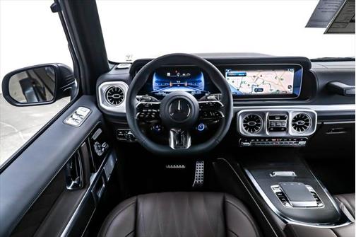 2025 Mercedes-Benz AMG G 63 AMG G 63