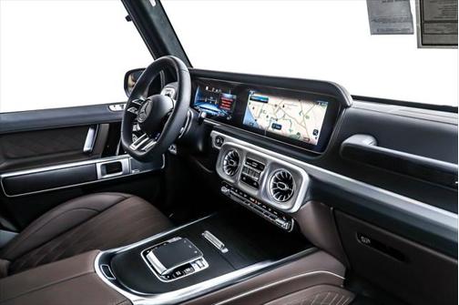 2025 Mercedes-Benz AMG G 63 AMG G 63