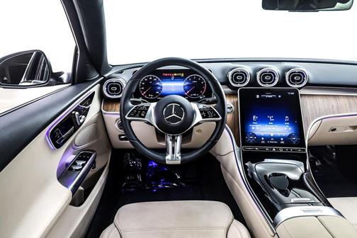 2022 Mercedes-Benz C-Class Sedan