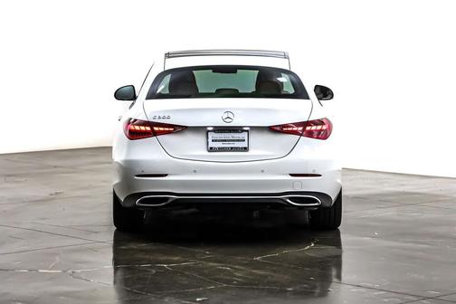 2022 Mercedes-Benz C-Class Sedan