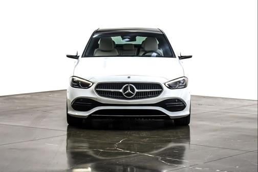 2022 Mercedes-Benz C-Class Sedan