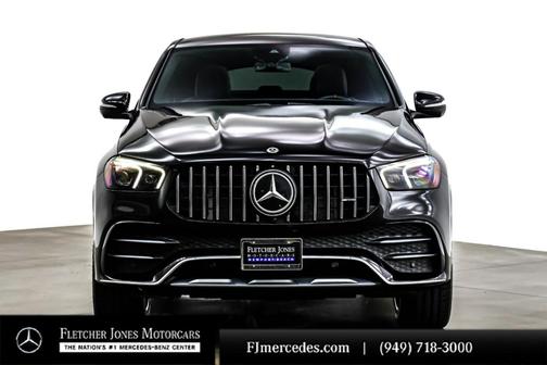 Photo 5 of 34 of 2021 Mercedes-Benz AMG GLE 53 Base