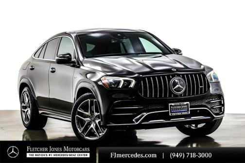 Photo 1 of 34 of 2021 Mercedes-Benz AMG GLE 53 Base