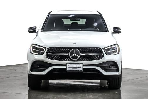 2021 Mercedes-Benz GLC 300 4MATIC Coupe