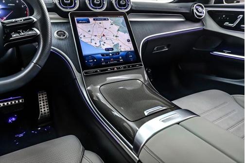 2023 Mercedes-Benz C-Class Sedan