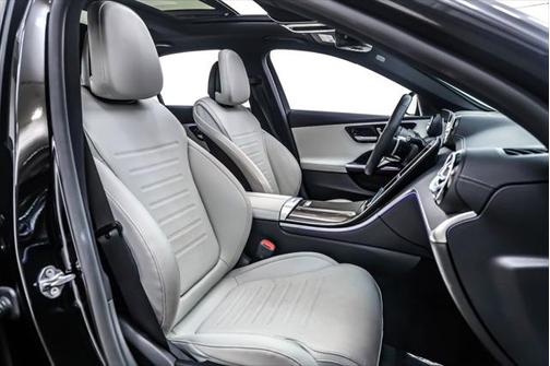 2023 Mercedes-Benz C-Class Sedan