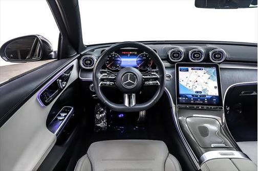 2023 Mercedes-Benz C-Class Sedan
