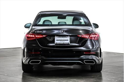 2023 Mercedes-Benz C-Class Sedan