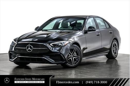 2023 Mercedes-Benz C-Class Sedan
