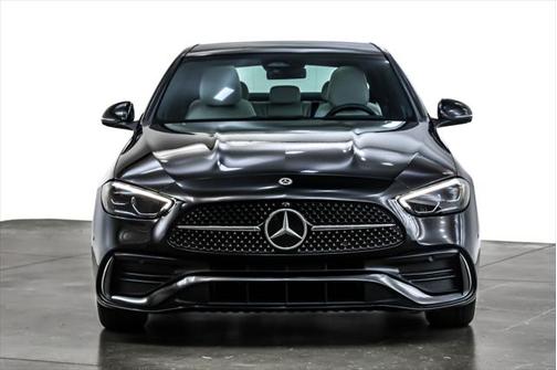 2023 Mercedes-Benz C-Class Sedan