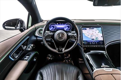 2023 Mercedes-Benz EQS 450 4MATIC
