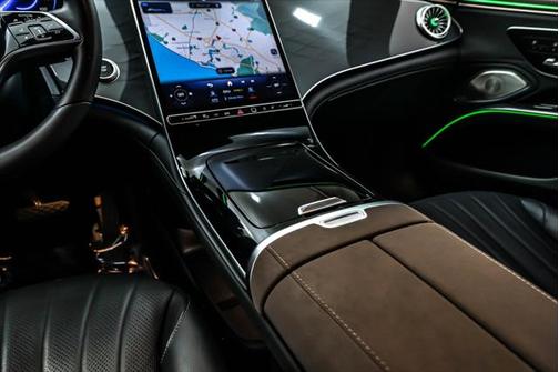 2023 Mercedes-Benz EQS 450 4MATIC