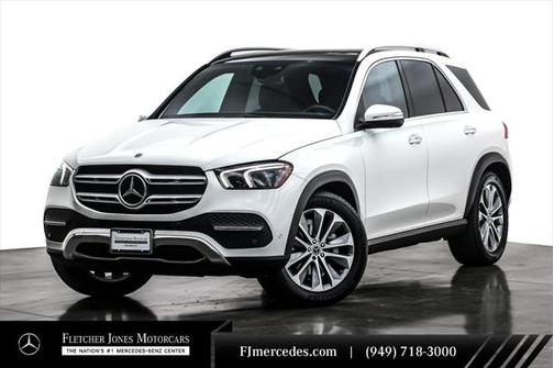 2021 Mercedes-Benz GLE 350 Base