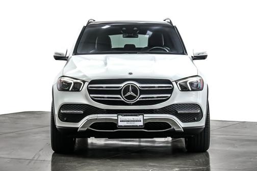 2021 Mercedes-Benz GLE 350 Base