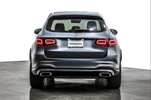 2021 Mercedes-Benz GLC 300 4MATIC