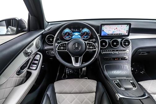 2021 Mercedes-Benz GLC 300 4MATIC
