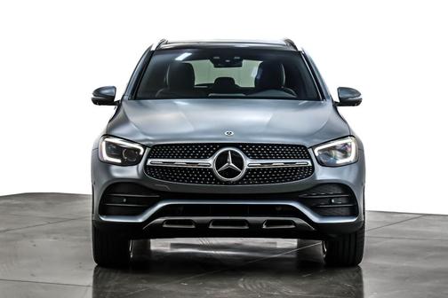 2021 Mercedes-Benz GLC 300 4MATIC