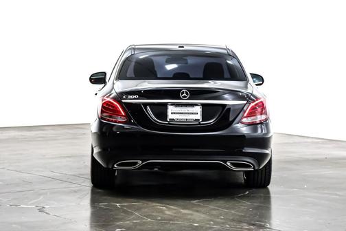 2018 Mercedes-Benz C-Class C 300 Sedan