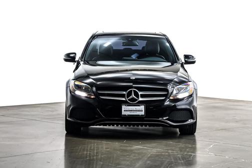 2018 Mercedes-Benz C-Class C 300 Sedan