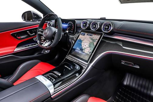 2026 Mercedes-Benz AMG CLE 53 4MATIC+